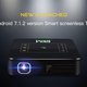 Illustration for article titled Android 7.1 Pocket Mini Projector R5 4K Smart TouchPad Pico DLP Portable LED WIFI Bluetooth 8000mAh Battery Home Theaterem/em